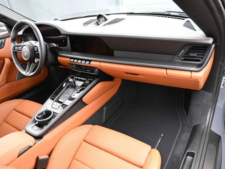2026 Porsche 992 Targa 4 GTS - Image 29 of 31