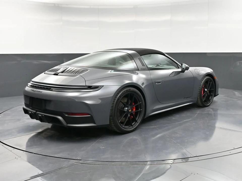 2026 Porsche 992 Targa 4 GTS - Image 7 of 31