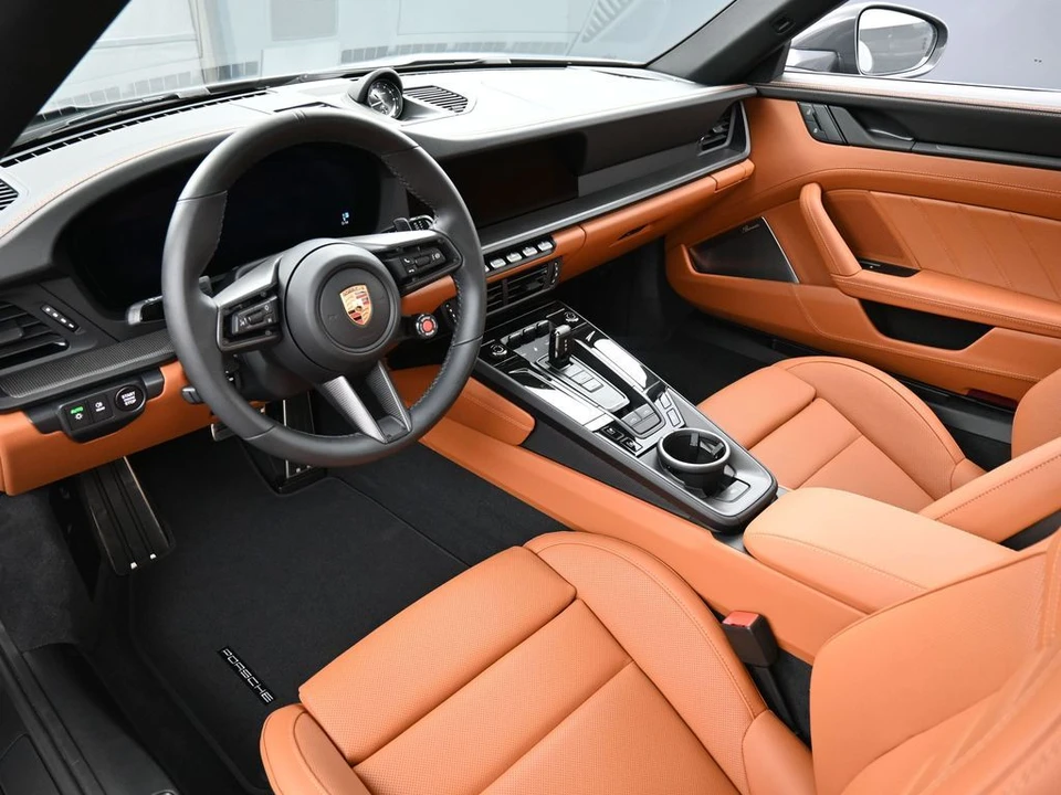 2026 Porsche 992 Targa 4 GTS - Image 4 of 31