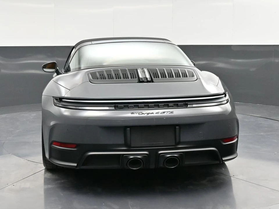 2026 Porsche 992 Targa 4 GTS - Image 6 of 31