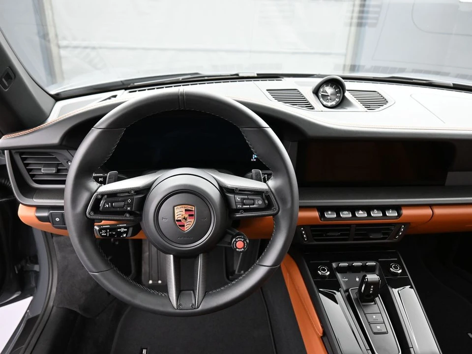 2026 Porsche 992 Targa 4 GTS - Image 18 of 31
