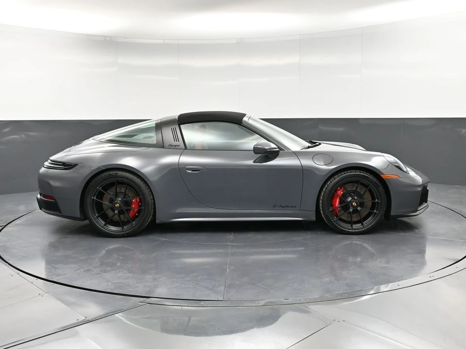 2026 Porsche 992 Targa 4 GTS - Image 8 of 31