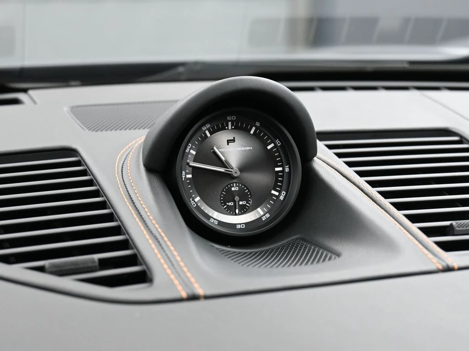 2026 Porsche 992 Targa 4 GTS - Image 20 of 31