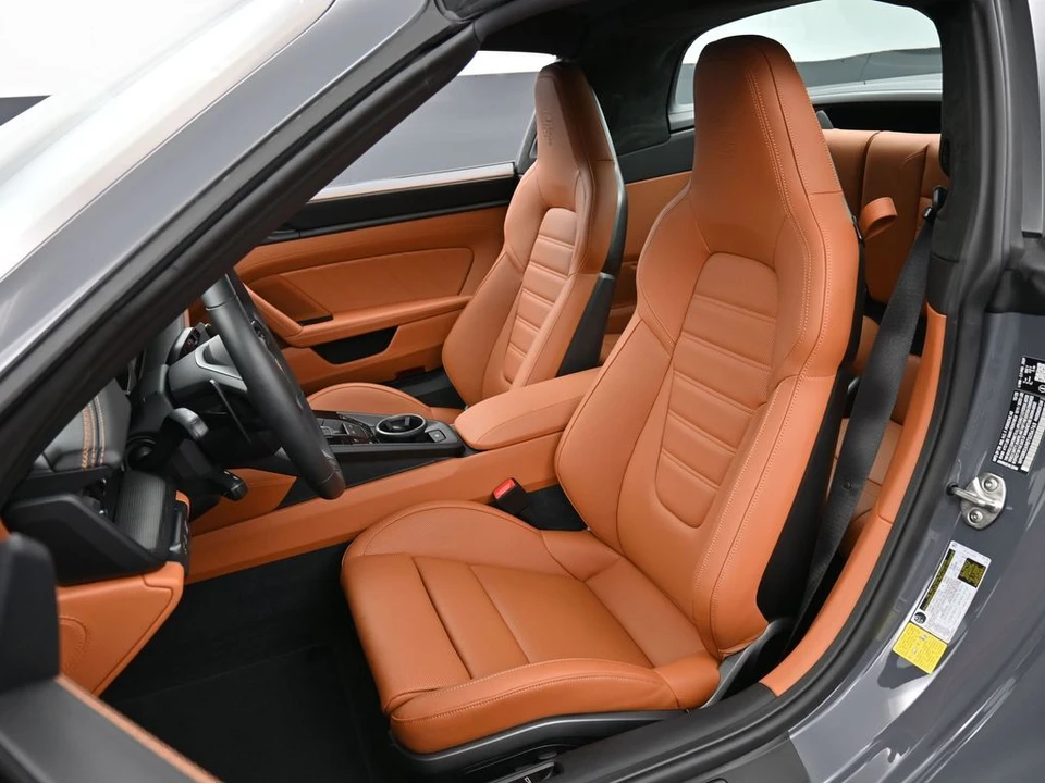 2026 Porsche 992 Targa 4 GTS - Image 5 of 31