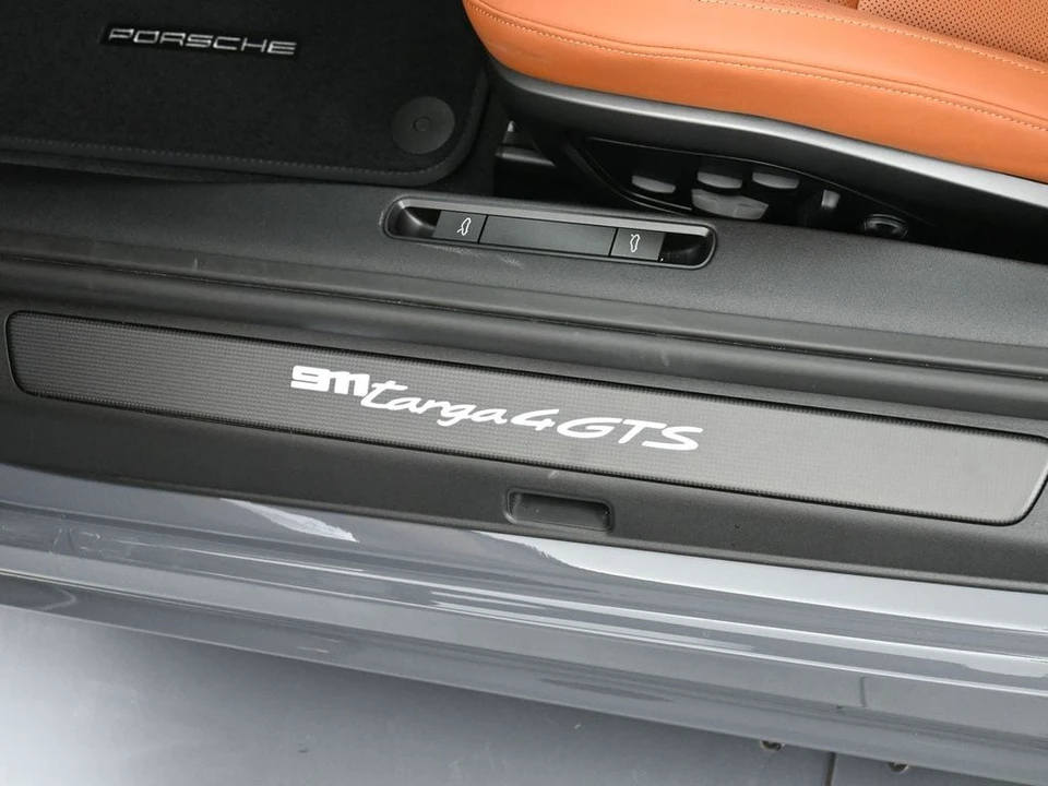 2026 Porsche 992 Targa 4 GTS - Image 16 of 31