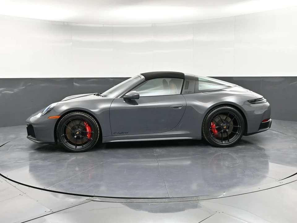 2026 Porsche 992 Targa 4 GTS - Image 2 of 31