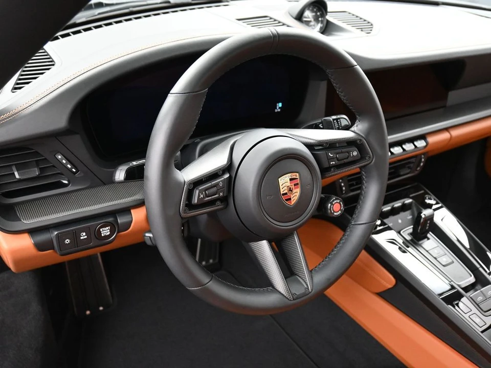 2026 Porsche 992 Targa 4 GTS - Image 17 of 31