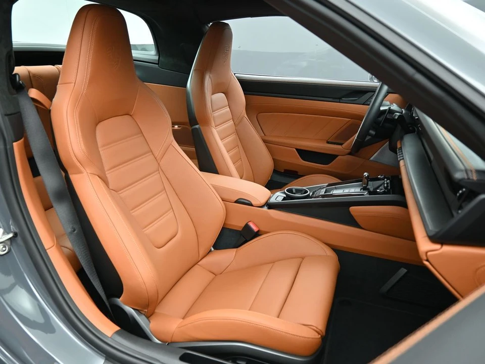 2026 Porsche 992 Targa 4 GTS - Image 28 of 31