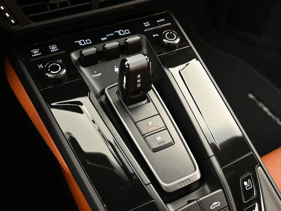 2026 Porsche 992 Targa 4 GTS - Image 22 of 31