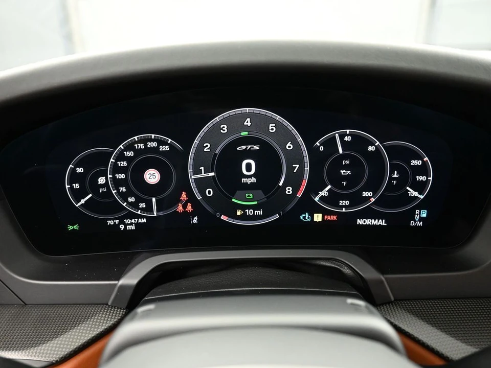 2026 Porsche 992 Targa 4 GTS - Image 19 of 31