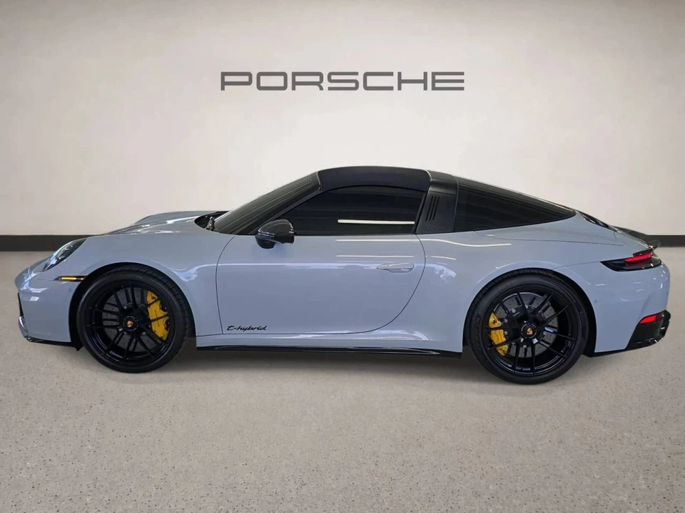 2026 Porsche 992 Targa 4 GTS - Image 2 of 4