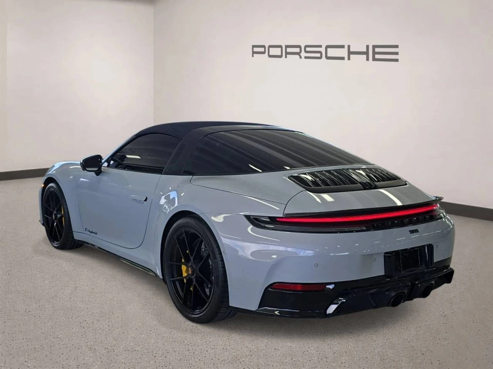 2026 Porsche 992 Targa 4 GTS - Image 3 of 4