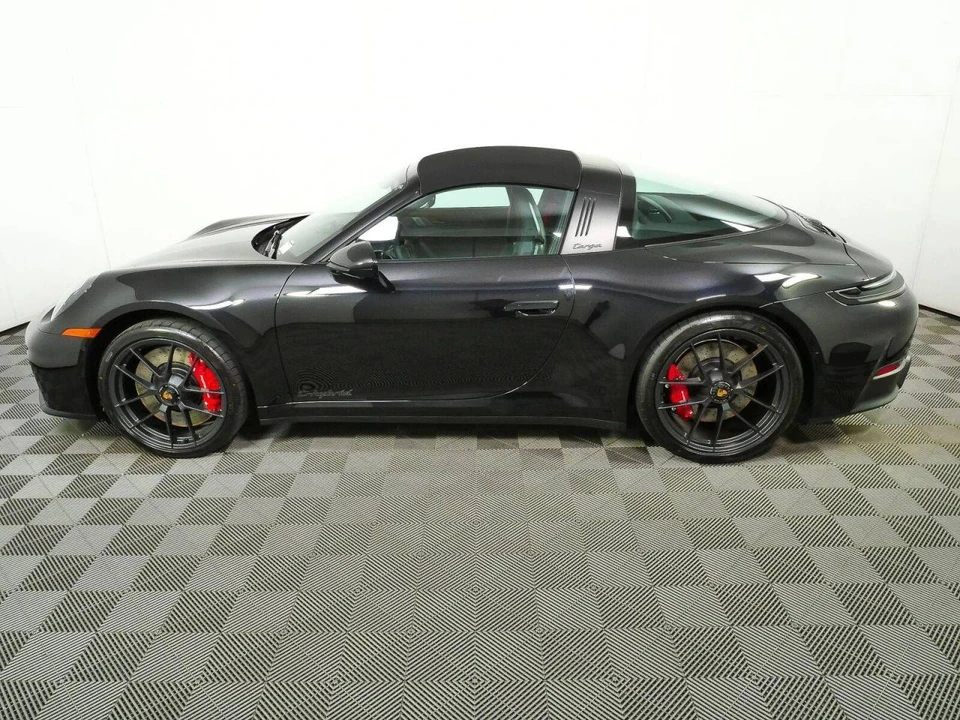 2026 Porsche 992 Targa 4 GTS - Image 2 of 4