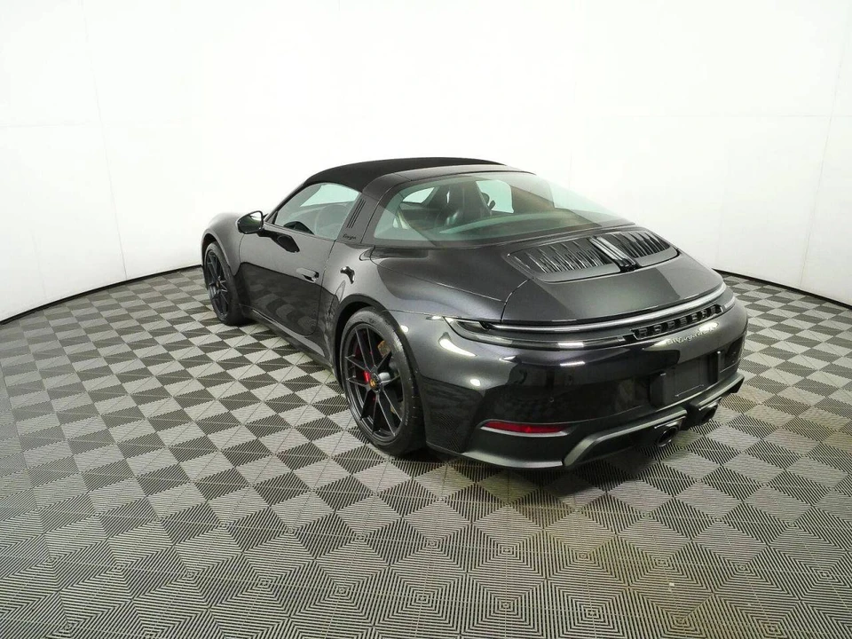 2026 Porsche 992 Targa 4 GTS - Image 3 of 4