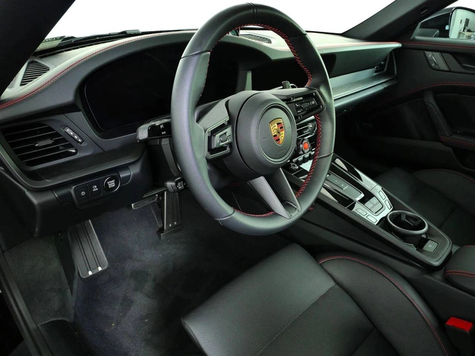2026 Porsche 992 Targa 4 GTS - Image 4 of 4