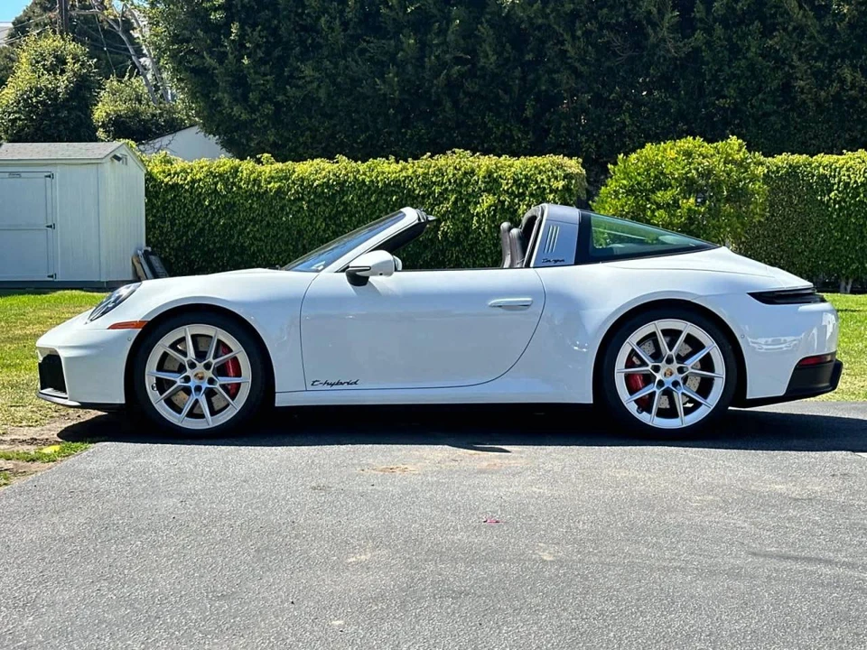 2026 Porsche 992 Targa 4 GTS - Image 2 of 5