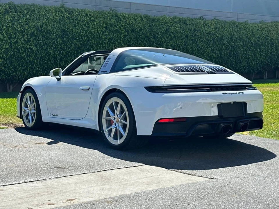 2026 Porsche 992 Targa 4 GTS - Image 3 of 5
