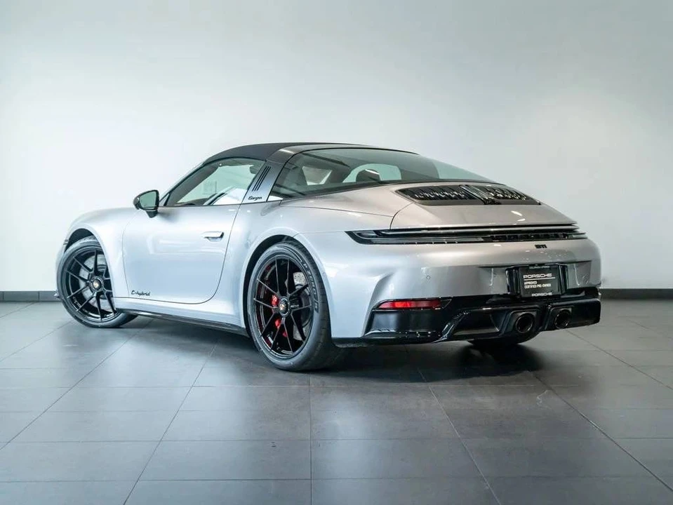 2026 Porsche 992 Targa 4 GTS - Image 3 of 5