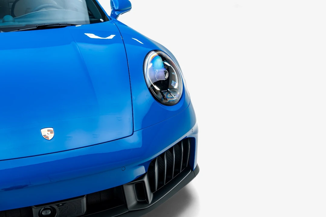 2026 Porsche 992 Targa 4 GTS - Image 22 of 31