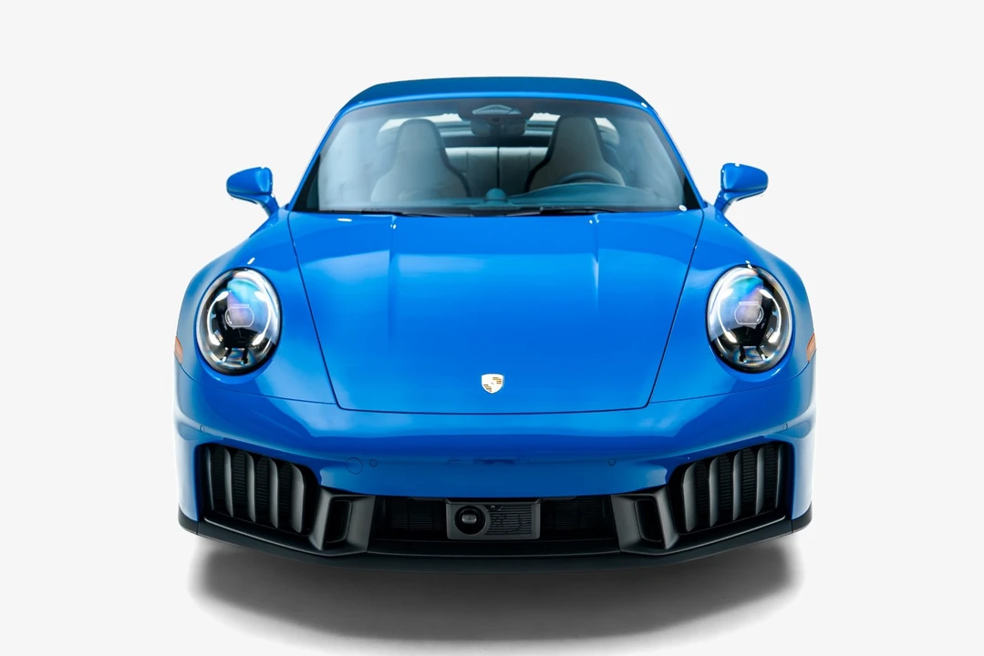2026 Porsche 992 Targa 4 GTS - Image 10 of 31