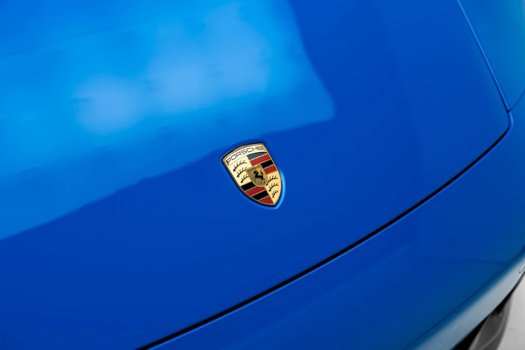 2026 Porsche 992 Targa 4 GTS - Image 26 of 31
