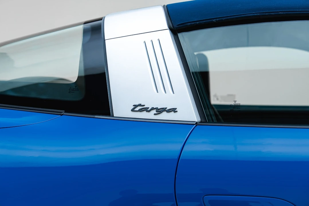 2026 Porsche 992 Targa 4 GTS - Image 31 of 31