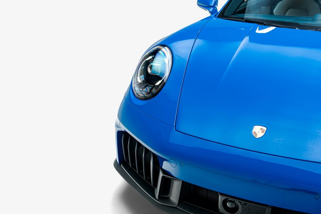 2026 Porsche 992 Targa 4 GTS - Image 23 of 31