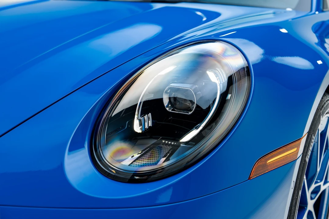 2026 Porsche 992 Targa 4 GTS - Image 24 of 31