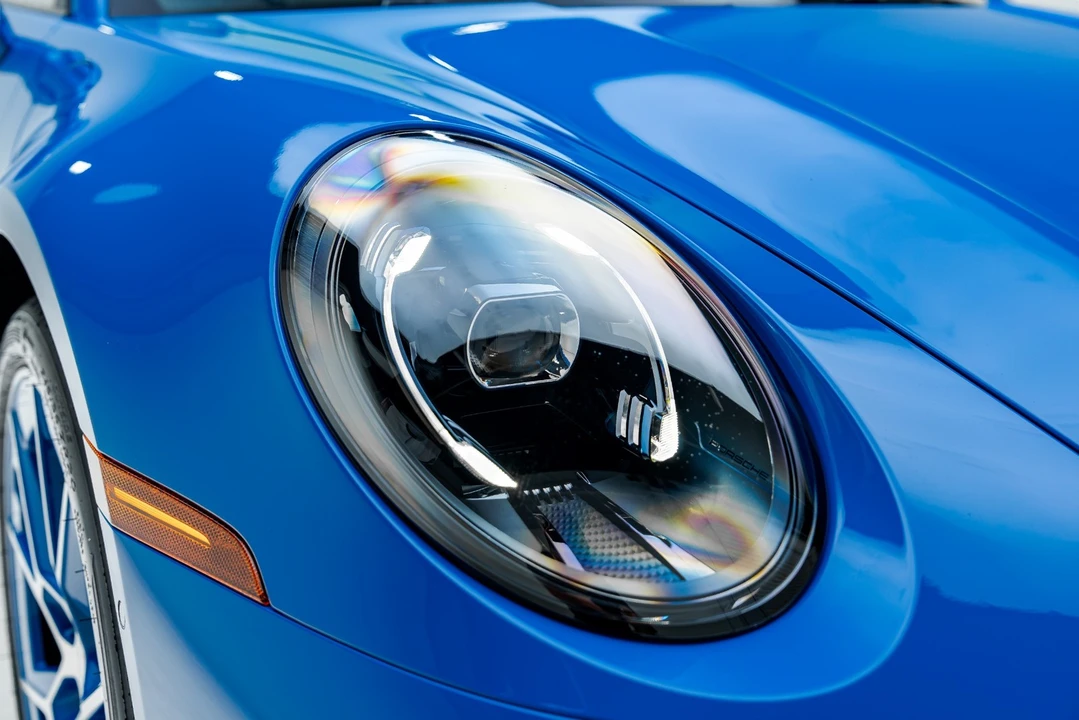 2026 Porsche 992 Targa 4 GTS - Image 25 of 31
