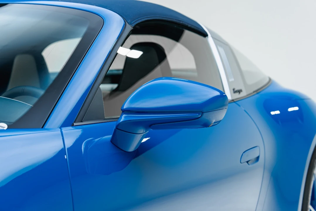 2026 Porsche 992 Targa 4 GTS - Image 28 of 31