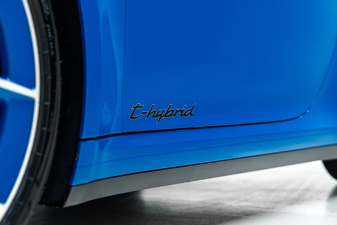 2026 Porsche 992 Targa 4 GTS - Image 30 of 31