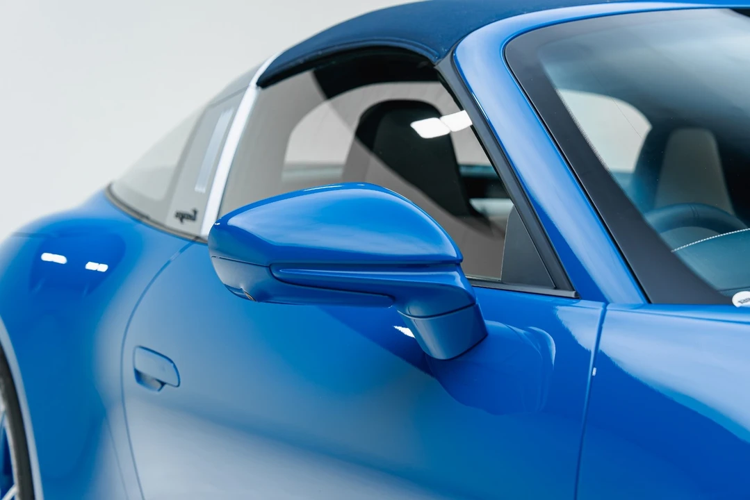 2026 Porsche 992 Targa 4 GTS - Image 29 of 31