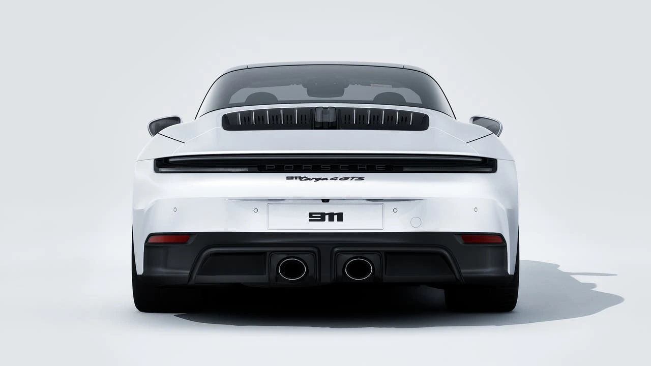 2026 Porsche 992 Targa 4 GTS - Image 7 of 14