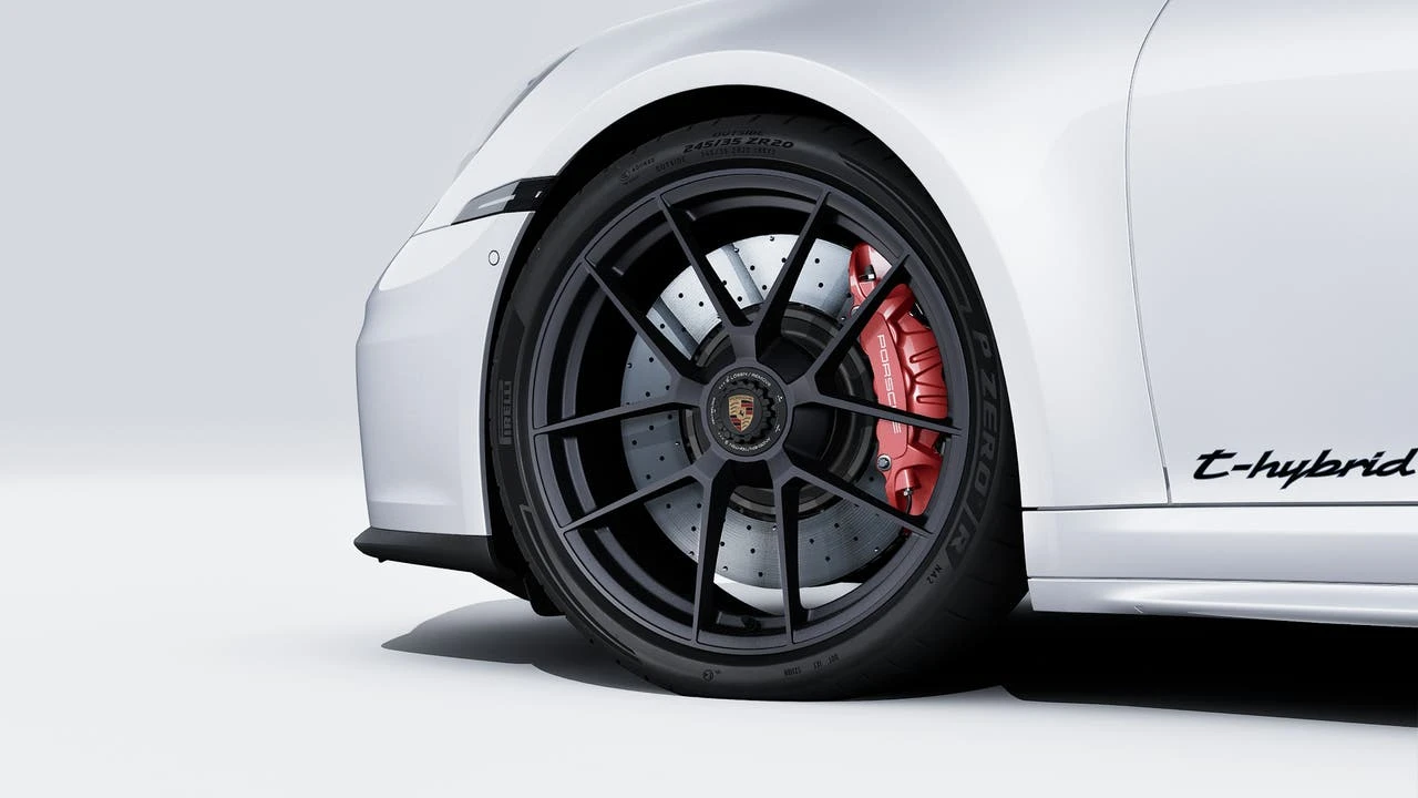 2026 Porsche 992 Targa 4 GTS - Image 10 of 14