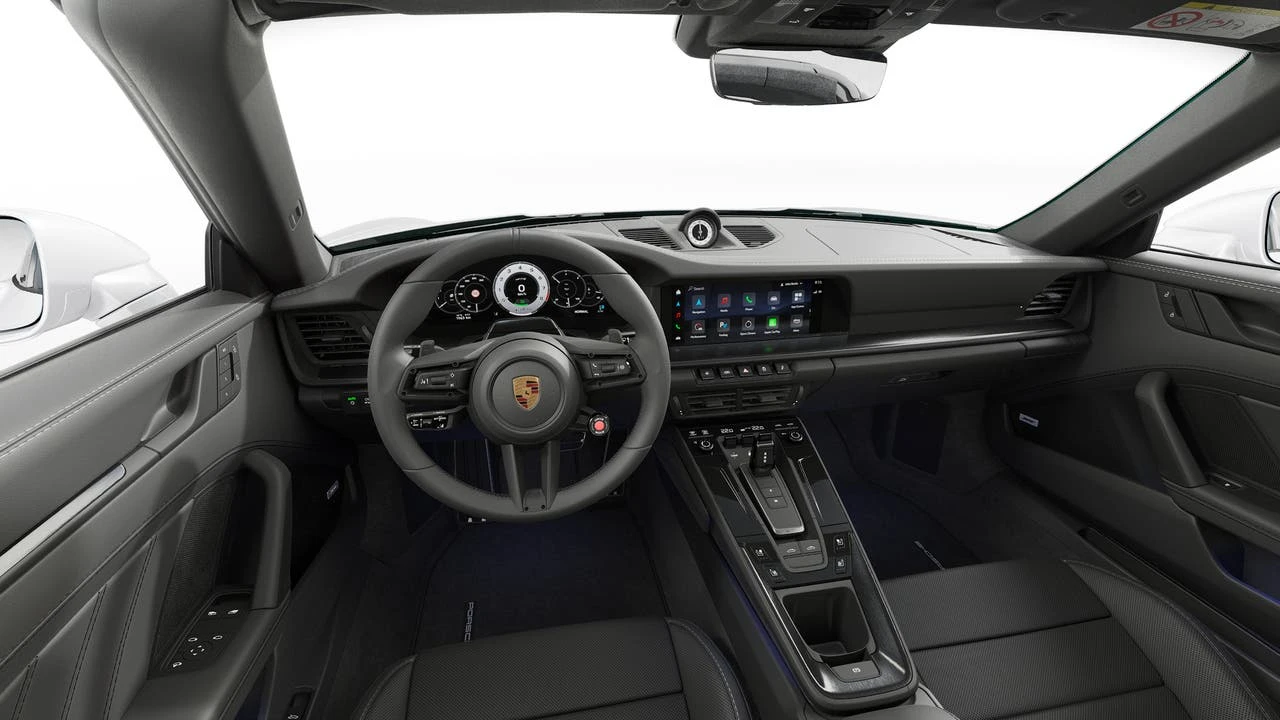 2026 Porsche 992 Targa 4 GTS - Image 11 of 14