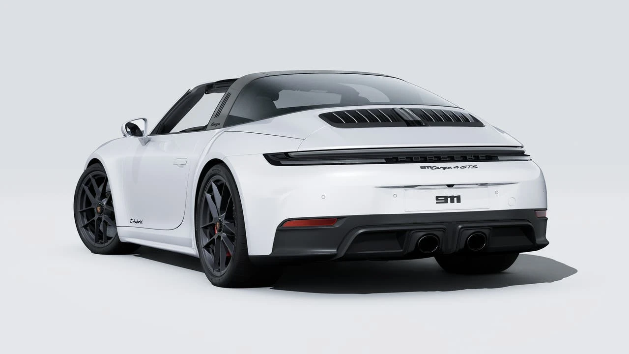 2026 Porsche 992 Targa 4 GTS - Image 3 of 14
