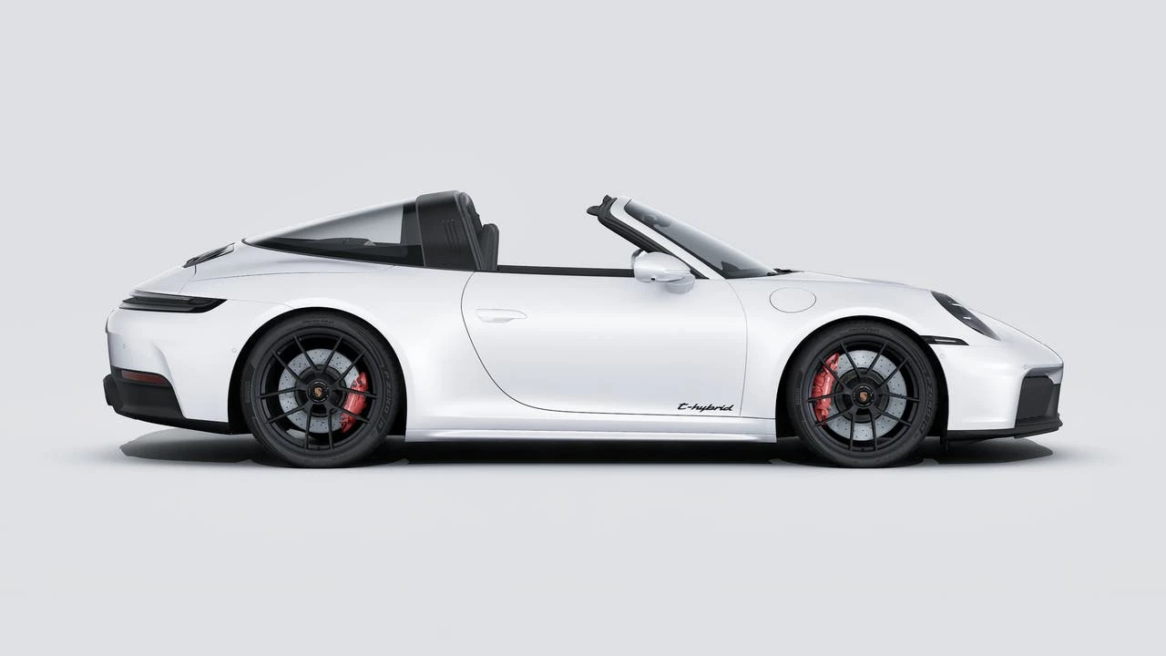 2026 Porsche 992 Targa 4 GTS - Image 6 of 14