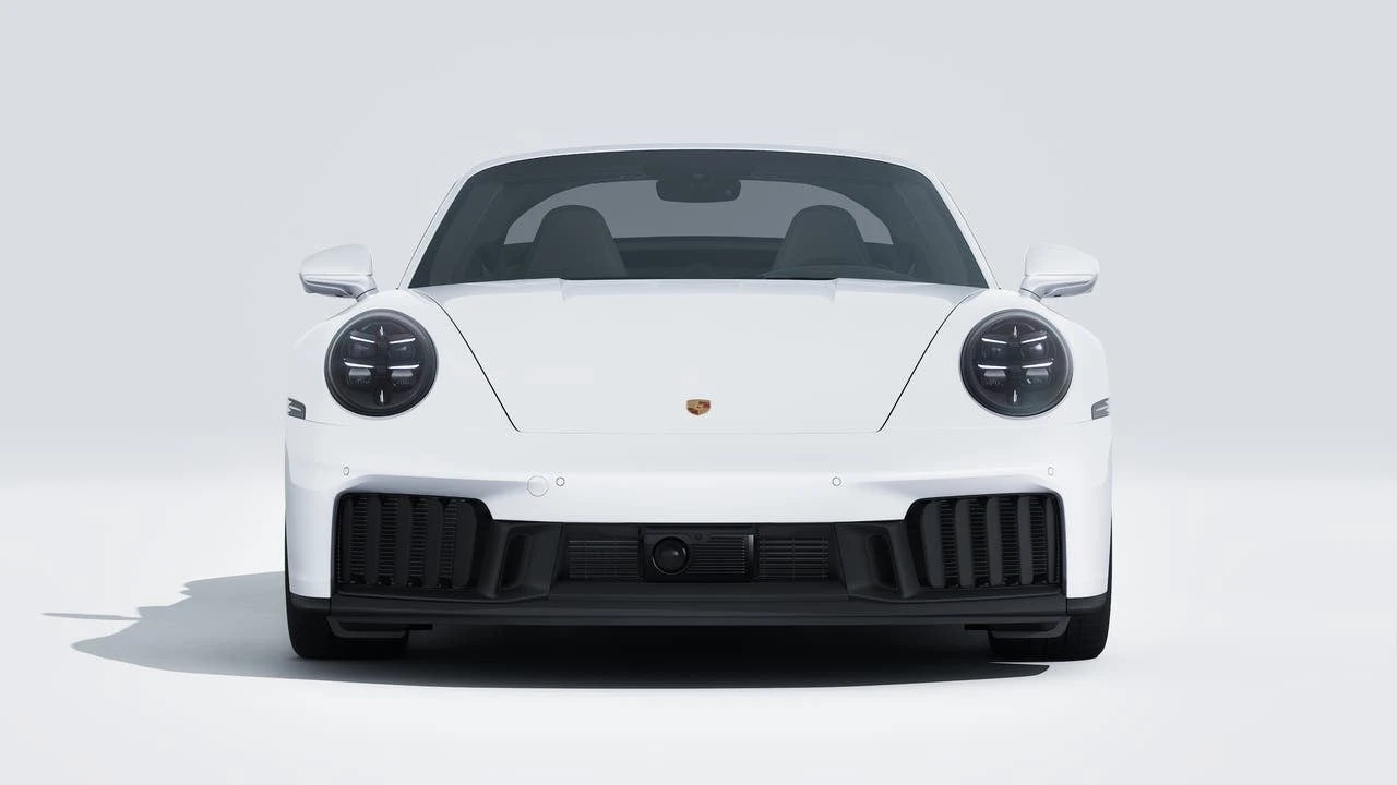 2026 Porsche 992 Targa 4 GTS - Image 8 of 14