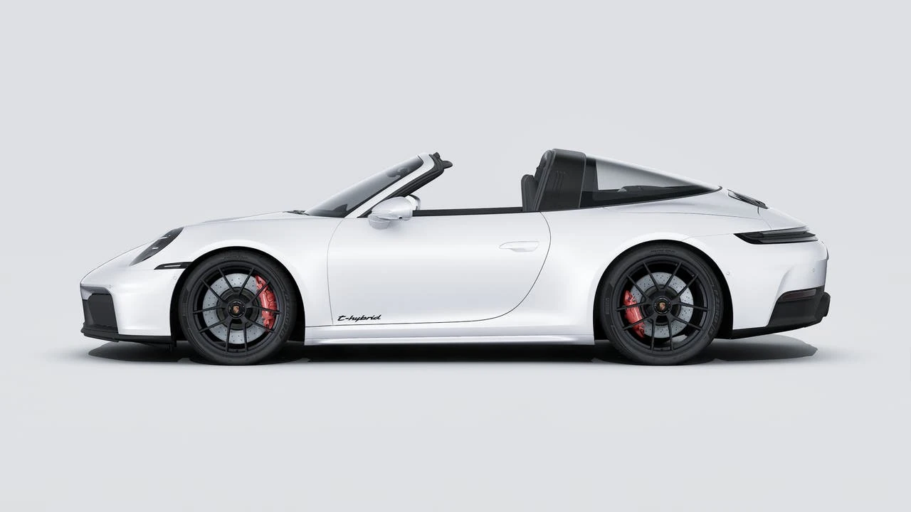 2026 Porsche 992 Targa 4 GTS - Image 2 of 14