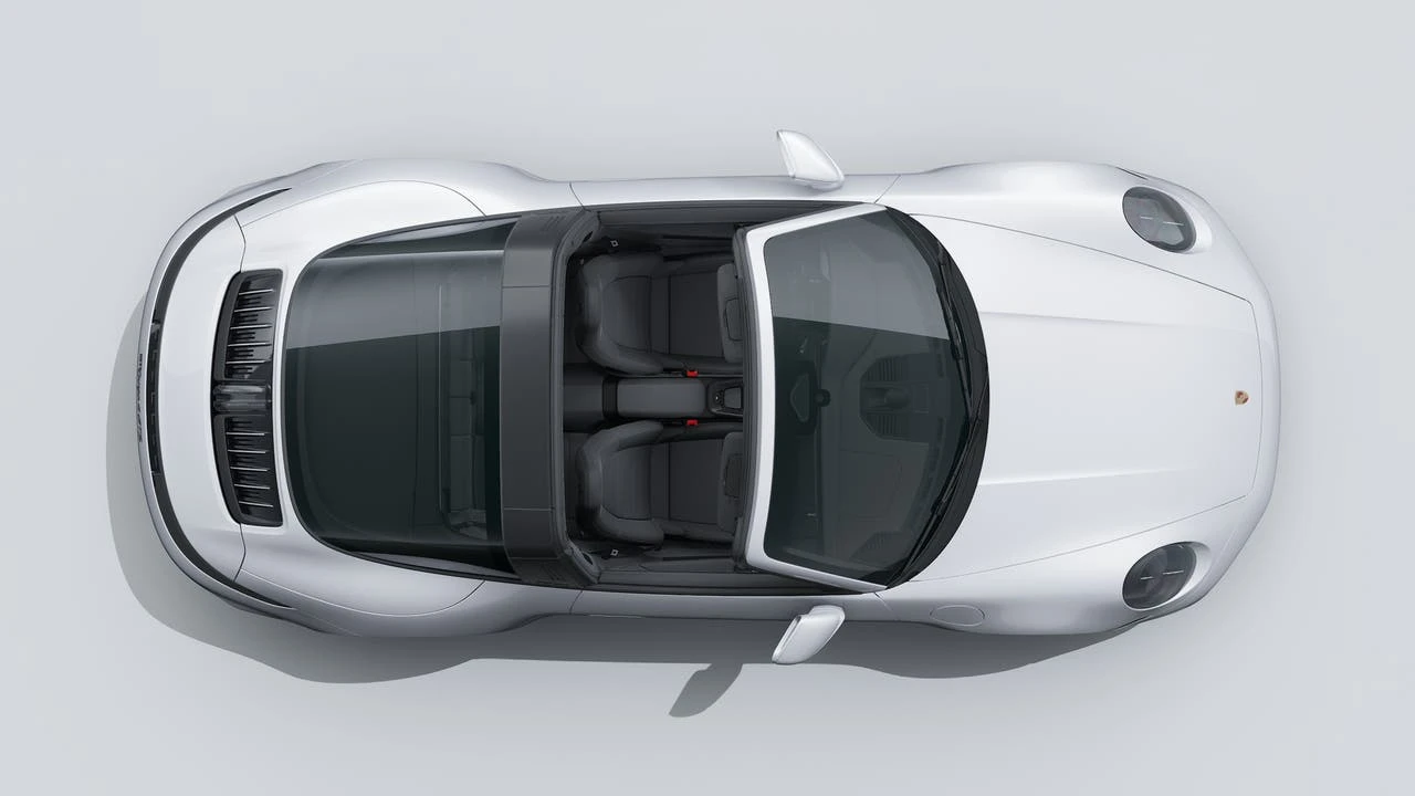 2026 Porsche 992 Targa 4 GTS - Image 5 of 14