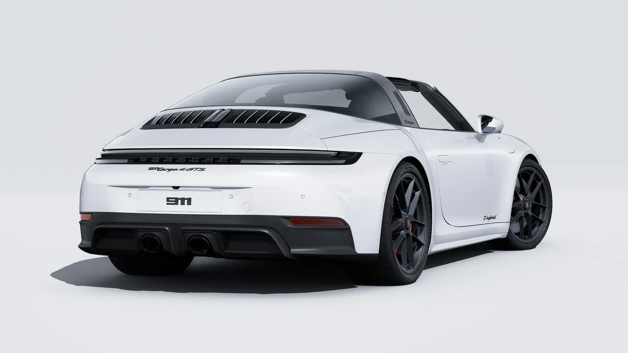 2026 Porsche 992 Targa 4 GTS - Image 9 of 14