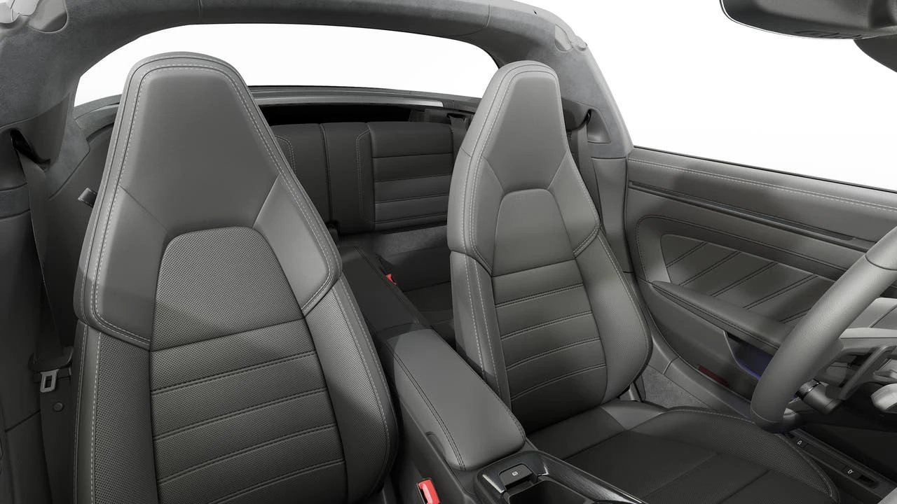 2026 Porsche 992 Targa 4 GTS - Image 12 of 14