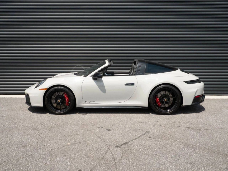 2026 Porsche 992 Targa 4 GTS - Image 2 of 4