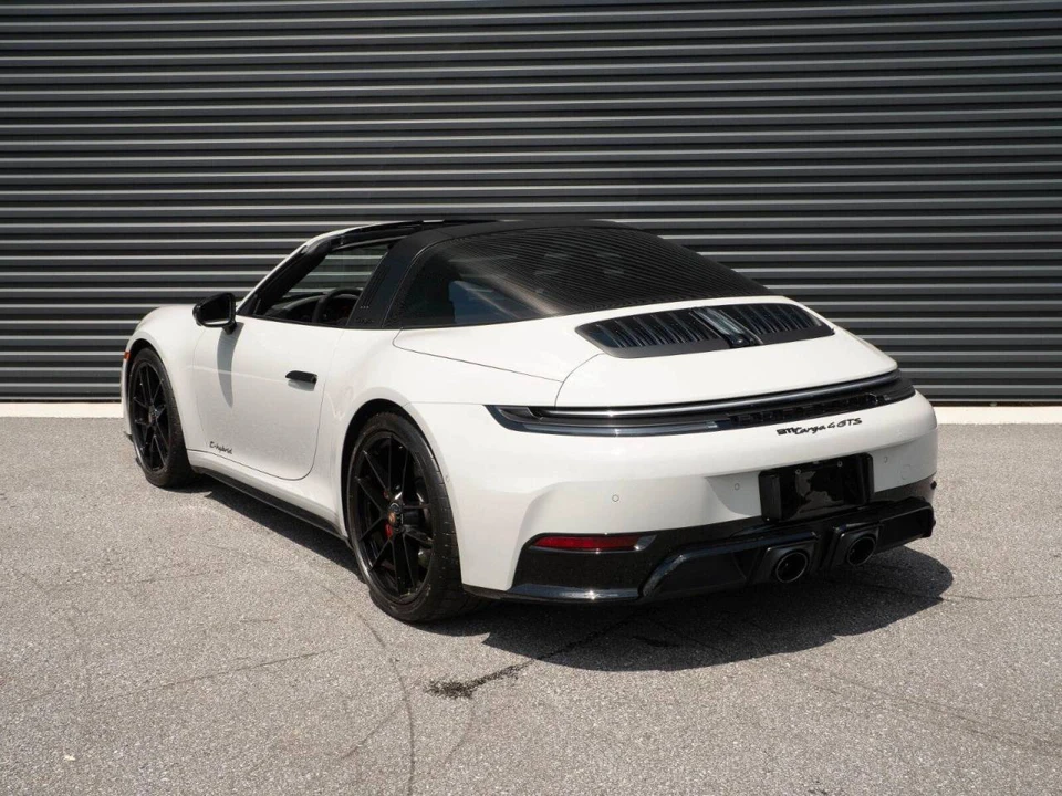 2026 Porsche 992 Targa 4 GTS - Image 3 of 4