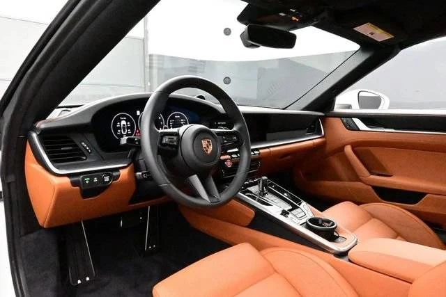 2026 Porsche 992 Targa 4 GTS - Image 4 of 5