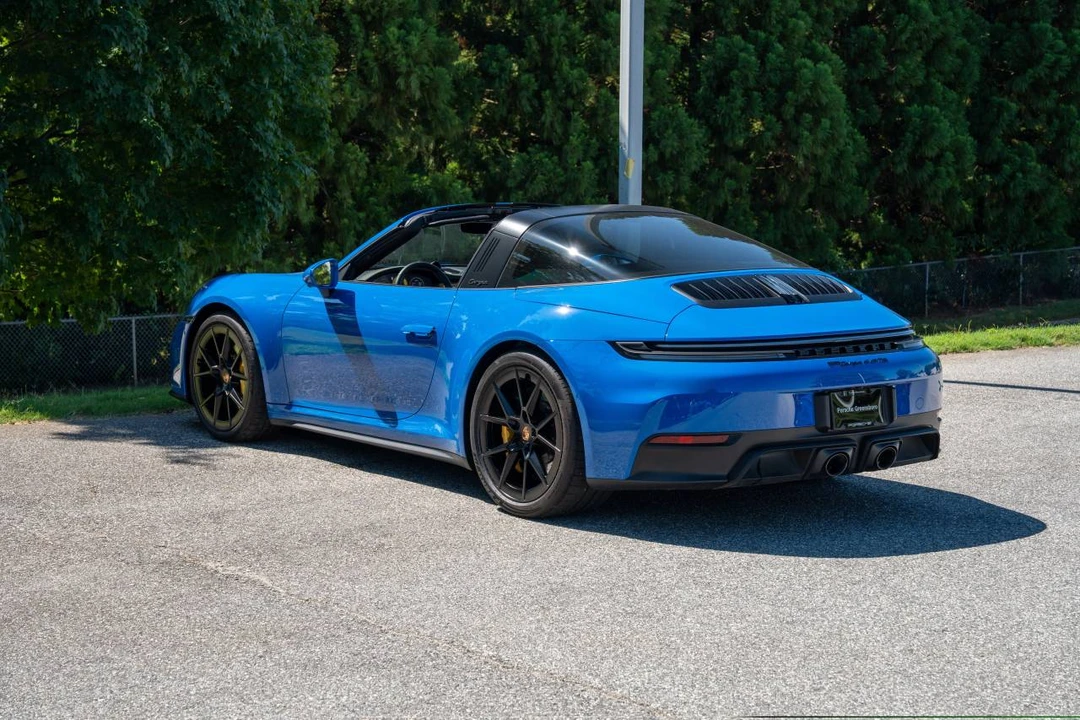 2026 Porsche 992 Targa 4 GTS - Image 3 of 4
