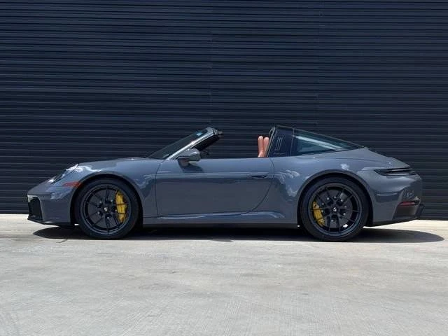 2026 Porsche 992 Targa 4 GTS - Image 3 of 5