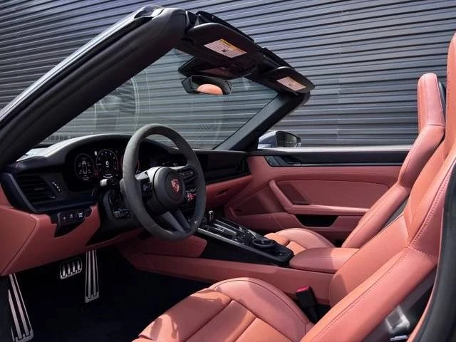 2026 Porsche 992 Targa 4 GTS - Image 5 of 5