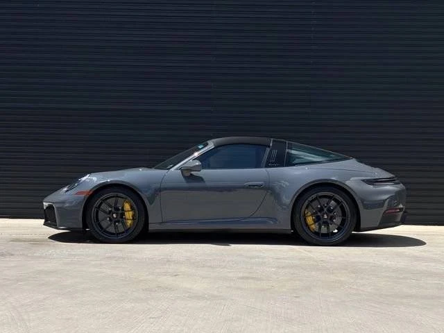 2026 Porsche 992 Targa 4 GTS - Image 2 of 5