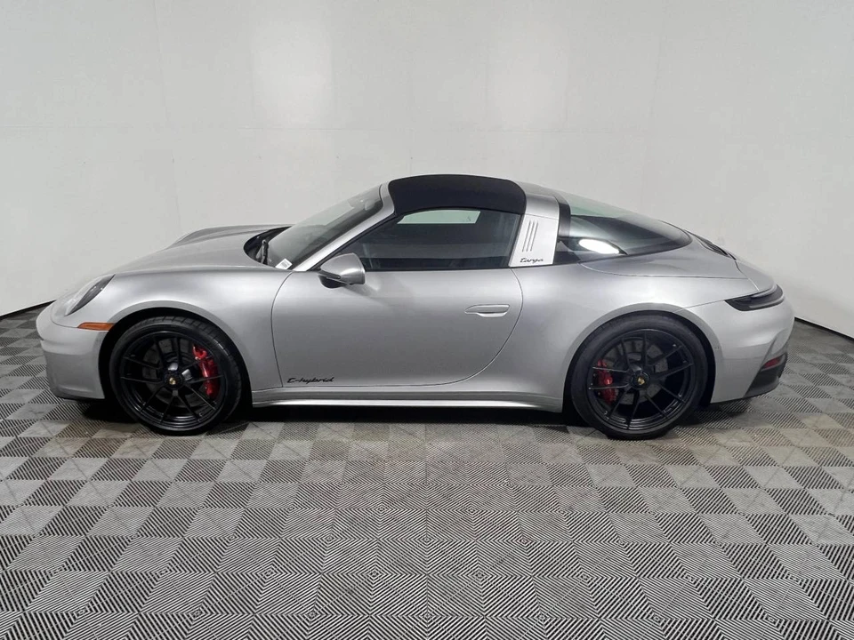 2026 Porsche 992 Targa 4 GTS - Image 2 of 4